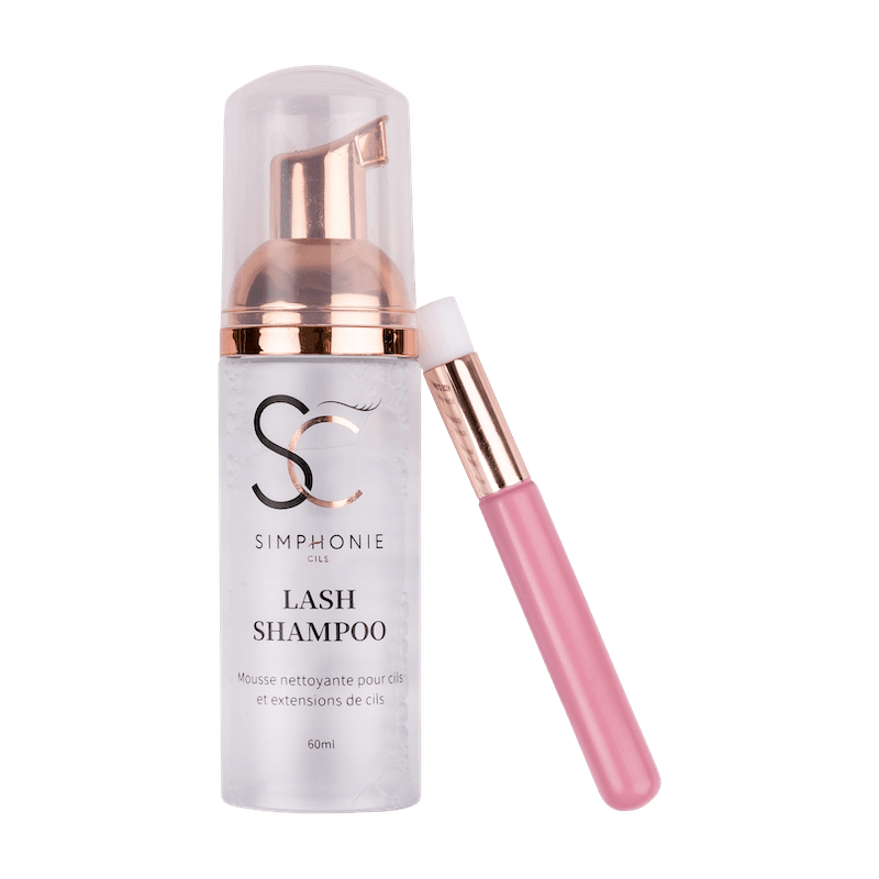 Shampoing cils