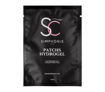 Patchs Hydro Gel à la Glycérine
 Lot-50
