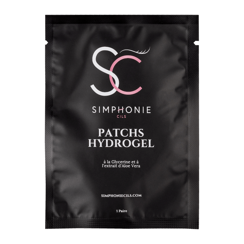 Patchs Hydro Gel à la Glycérine