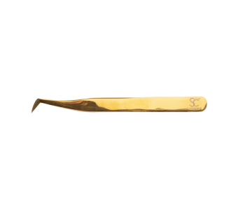 Pince Maya - Volume russe
 Coloris-Gold Manche-Lisse