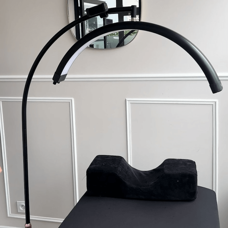 Simphonie Cils - LED Demi Lune