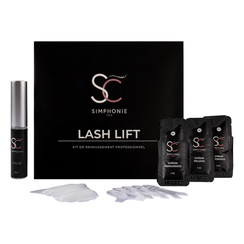 Kit de rehaussement en unidose - Prise Rapide