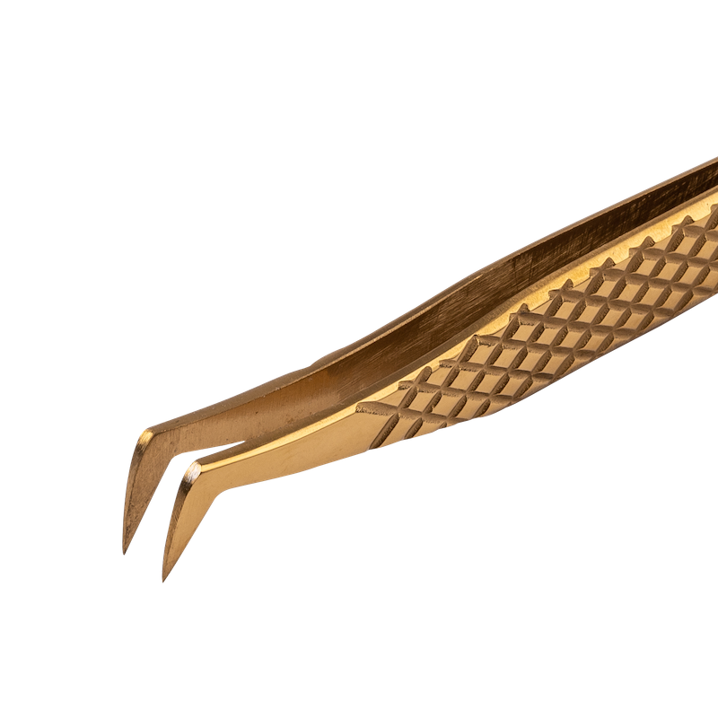 Pince Maya Diamond Grip - Volume russe