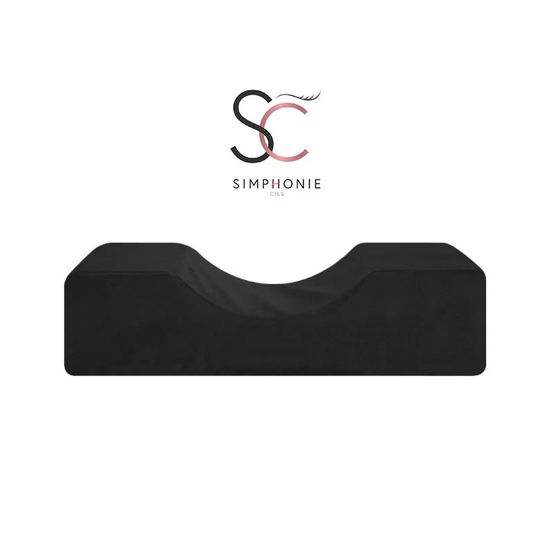 Simphonie Cils - Oreiller à mémoire de forme professionnel
