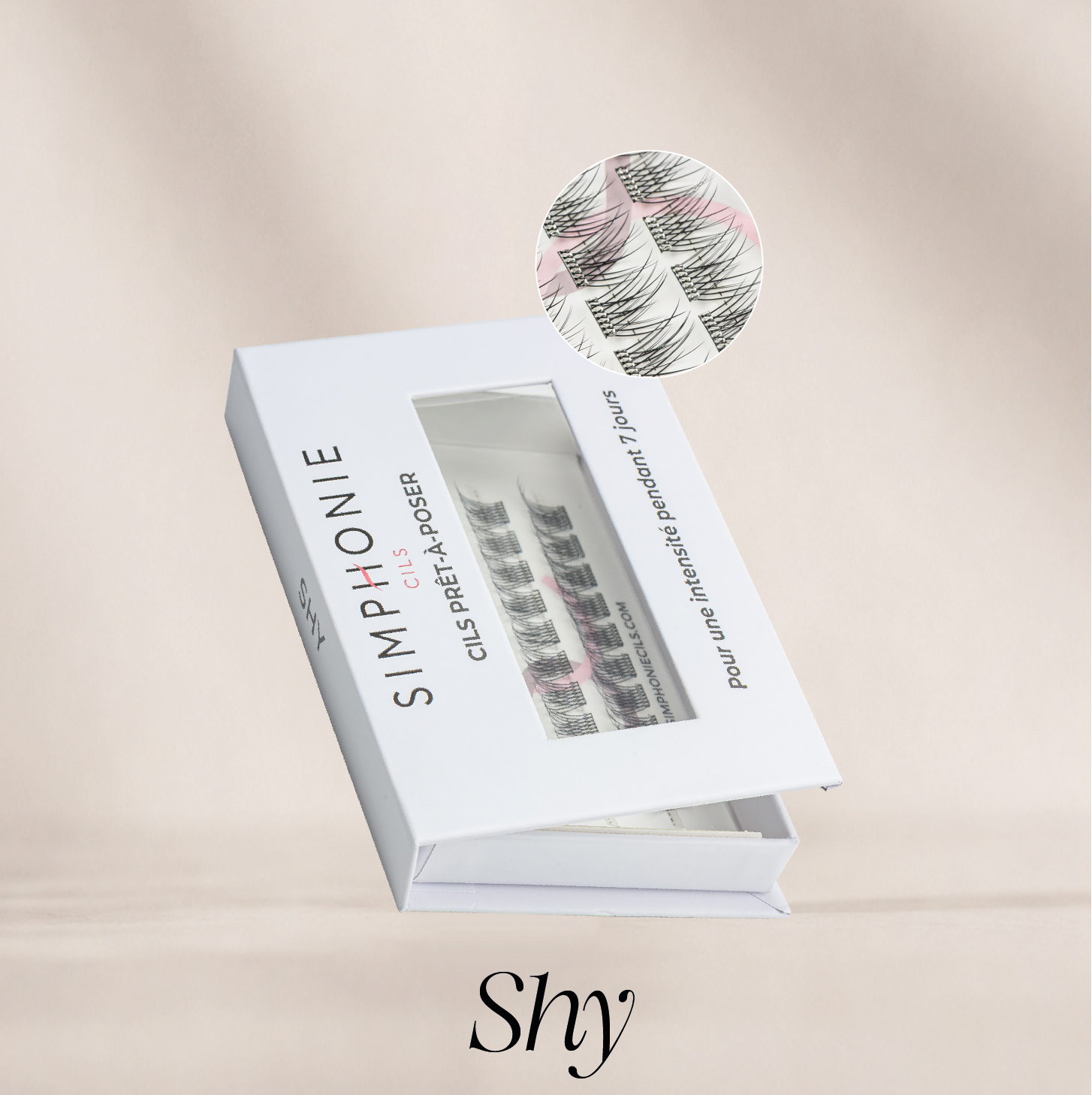 GAMME SHY